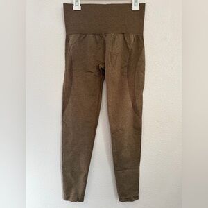 NVGTN Brown Leggings